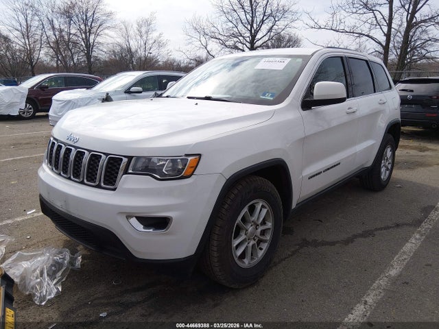 Aukcja sprzedaży 2018 Jeep Grand Cherokee Laredo 4x4, vin: 1C4RJFAG3JC476990, numer aukcji: 44669388