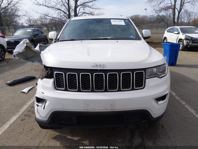 Aukcja sprzedaży 2018 Jeep Grand Cherokee Laredo 4x4, vin: 1C4RJFAG3JC476990, numer aukcji: 44669388