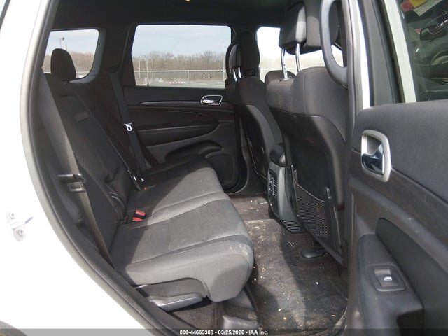 Aukcja sprzedaży 2018 Jeep Grand Cherokee Laredo 4x4, vin: 1C4RJFAG3JC476990, numer aukcji: 44669388
