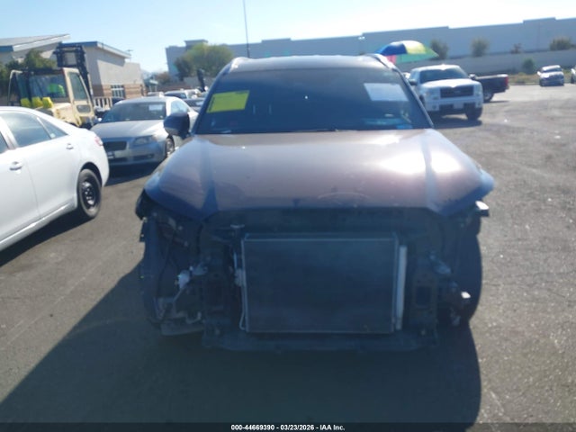 Продажа на аукционе авто 2023 Hyundai Palisade Calligraphy, vin: KM8R74GE8PU644663, номер лота: 44669390