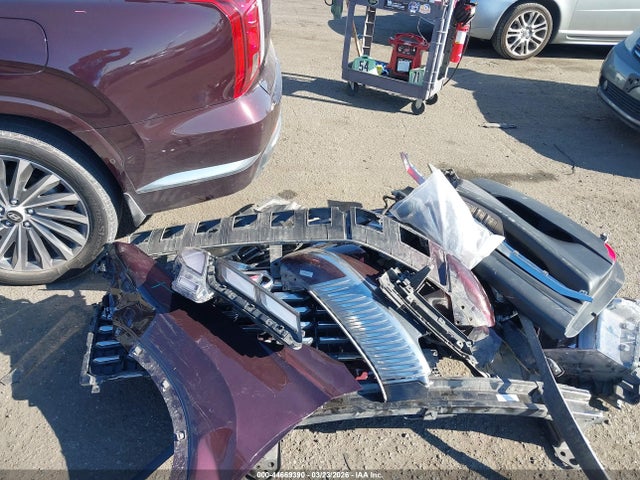 Продажа на аукционе авто 2023 Hyundai Palisade Calligraphy, vin: KM8R74GE8PU644663, номер лота: 44669390
