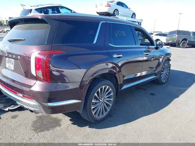 Продажа на аукционе авто 2023 Hyundai Palisade Calligraphy, vin: KM8R74GE8PU644663, номер лота: 44669390