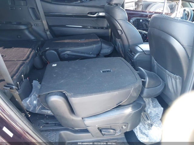 Продажа на аукционе авто 2023 Hyundai Palisade Calligraphy, vin: KM8R74GE8PU644663, номер лота: 44669390