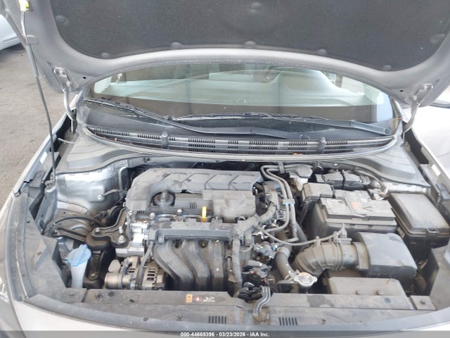 3KPA24AD7PE613046 KIA RIO S