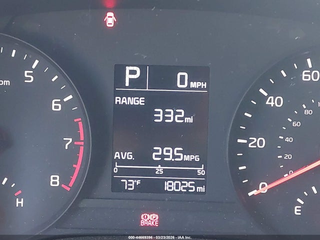 3KPA24AD7PE613046 KIA RIO S