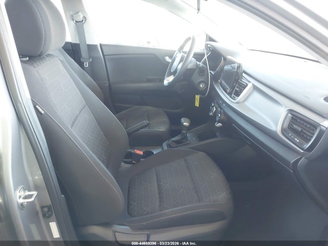 3KPA24AD7PE613046 KIA RIO S