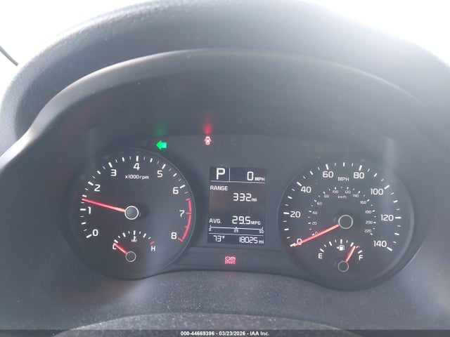 3KPA24AD7PE613046 KIA RIO S