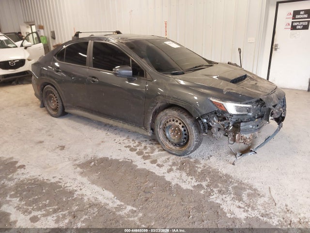 44669399 :رقم المزاد ، JF1VBAN67R9819072 vin ، 2024 Subaru Wrx Limited مزاد بيع
