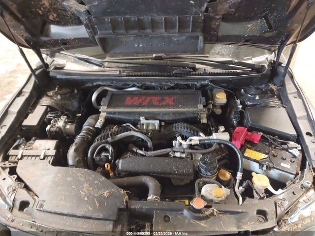 44669399 :رقم المزاد ، JF1VBAN67R9819072 vin ، 2024 Subaru Wrx Limited مزاد بيع