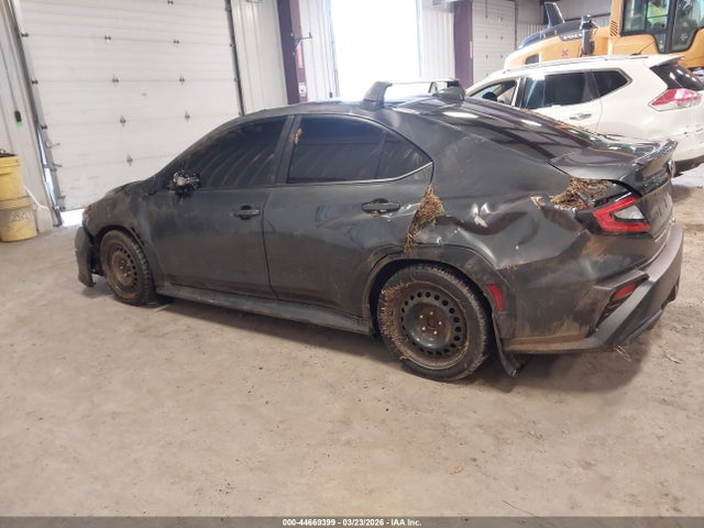44669399 :رقم المزاد ، JF1VBAN67R9819072 vin ، 2024 Subaru Wrx Limited مزاد بيع