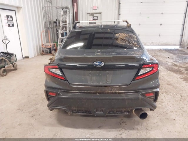 44669399 :رقم المزاد ، JF1VBAN67R9819072 vin ، 2024 Subaru Wrx Limited مزاد بيع