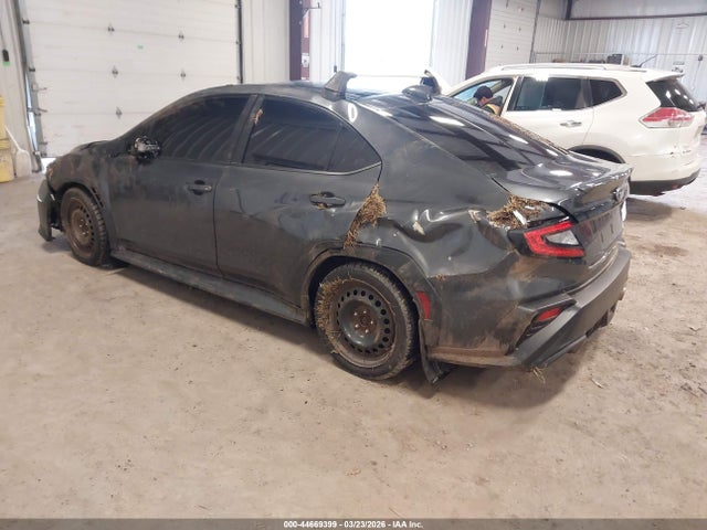 44669399 :رقم المزاد ، JF1VBAN67R9819072 vin ، 2024 Subaru Wrx Limited مزاد بيع