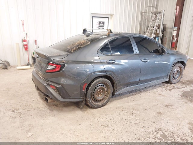 44669399 :رقم المزاد ، JF1VBAN67R9819072 vin ، 2024 Subaru Wrx Limited مزاد بيع