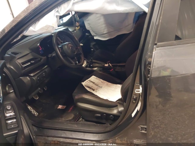 44669399 :رقم المزاد ، JF1VBAN67R9819072 vin ، 2024 Subaru Wrx Limited مزاد بيع