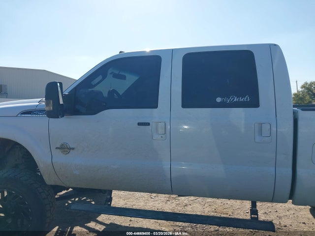 2011 Ford F-250 Xlt მანქანა იყიდება აუქციონზე, vin: 1FT7W2BT7BEB47969, აუქციონის ნომერი: 44669400
