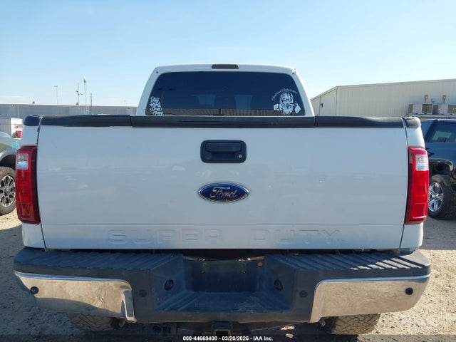 2011 Ford F-250 Xlt მანქანა იყიდება აუქციონზე, vin: 1FT7W2BT7BEB47969, აუქციონის ნომერი: 44669400