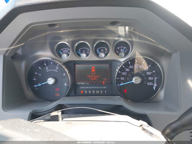 2011 Ford F-250 Xlt მანქანა იყიდება აუქციონზე, vin: 1FT7W2BT7BEB47969, აუქციონის ნომერი: 44669400