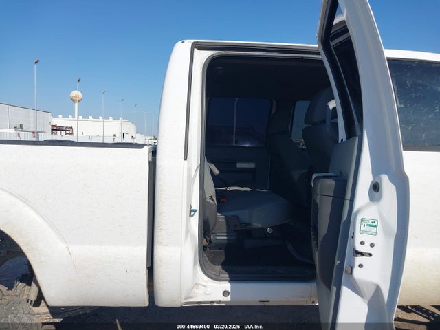 2011 Ford F-250 Xlt მანქანა იყიდება აუქციონზე, vin: 1FT7W2BT7BEB47969, აუქციონის ნომერი: 44669400