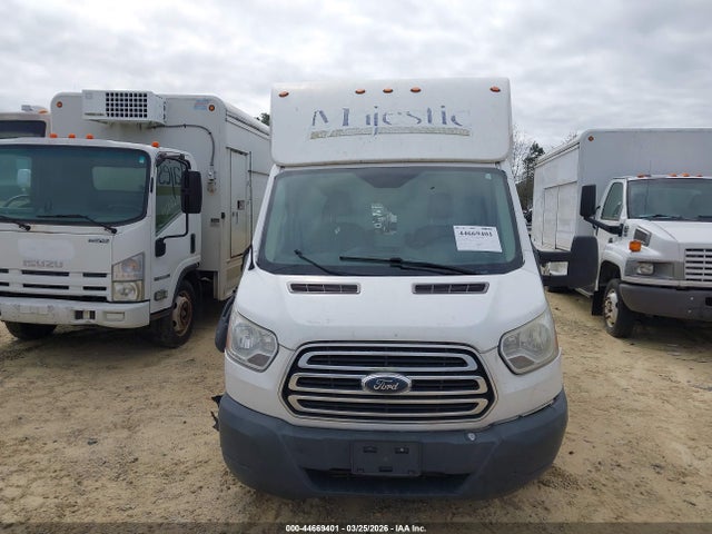 Aukcja sprzedaży 2017 Ford Transit-350 Cutaway, vin: 1FDWS8PV1HKA37851, numer aukcji: 44669401