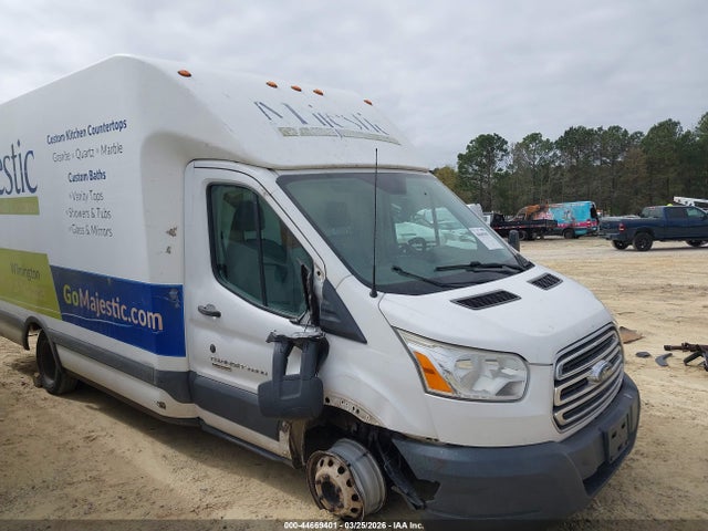 Aukcja sprzedaży 2017 Ford Transit-350 Cutaway, vin: 1FDWS8PV1HKA37851, numer aukcji: 44669401