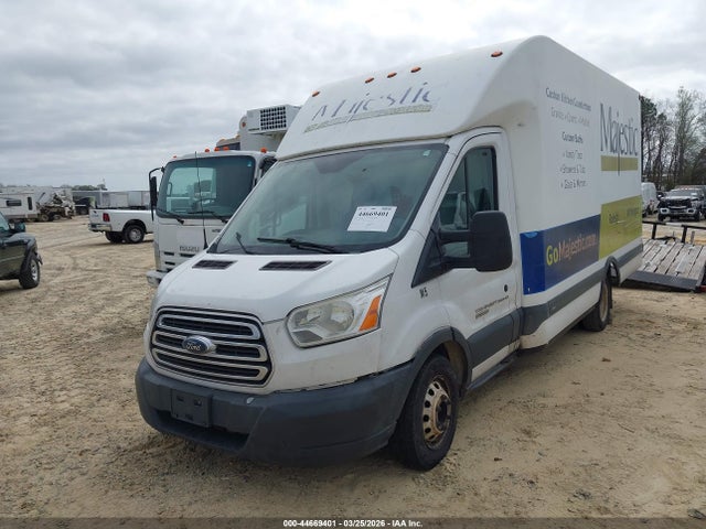 Aukcja sprzedaży 2017 Ford Transit-350 Cutaway, vin: 1FDWS8PV1HKA37851, numer aukcji: 44669401