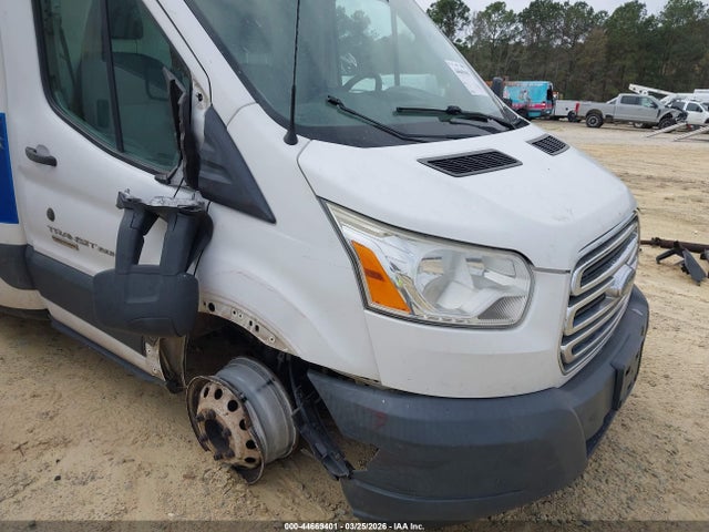 Aukcja sprzedaży 2017 Ford Transit-350 Cutaway, vin: 1FDWS8PV1HKA37851, numer aukcji: 44669401