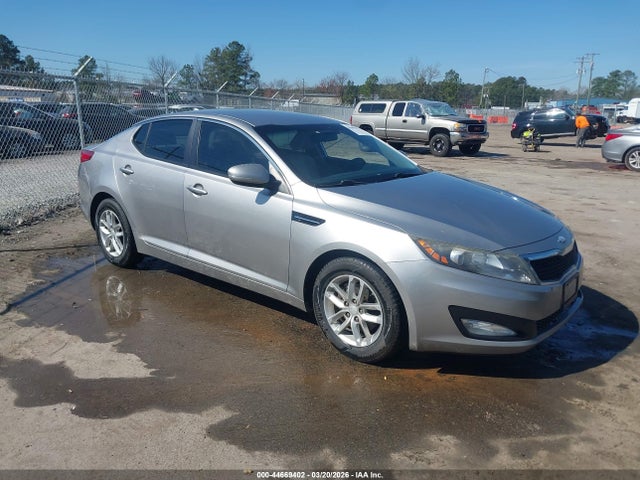 44669402 :رقم المزاد ، 5XXGM4A73DG248298 vin ، 2013 Kia Optima Lx مزاد بيع