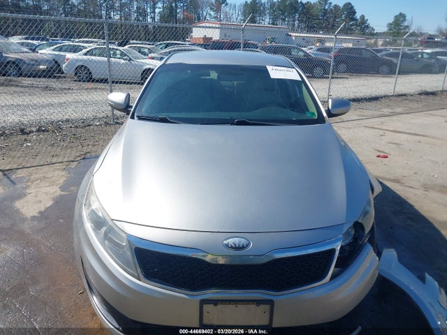 44669402 :رقم المزاد ، 5XXGM4A73DG248298 vin ، 2013 Kia Optima Lx مزاد بيع