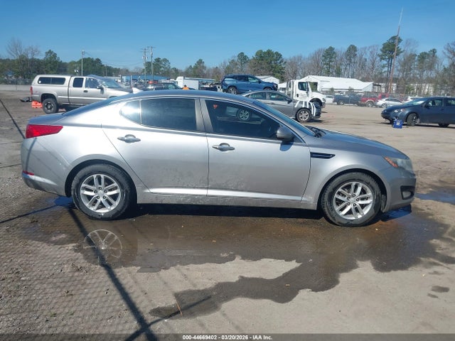 44669402 :رقم المزاد ، 5XXGM4A73DG248298 vin ، 2013 Kia Optima Lx مزاد بيع