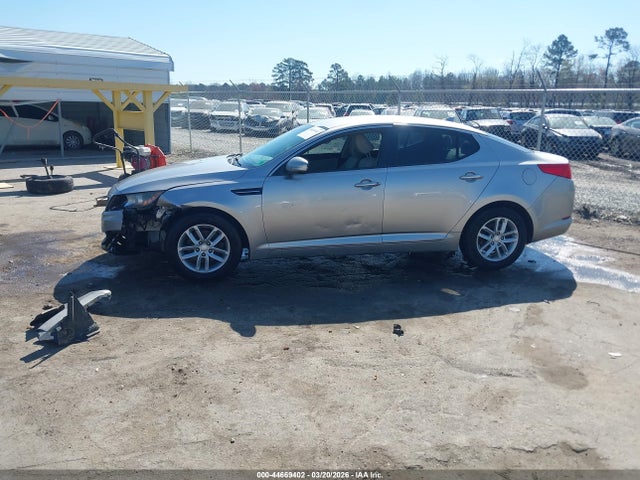 44669402 :رقم المزاد ، 5XXGM4A73DG248298 vin ، 2013 Kia Optima Lx مزاد بيع