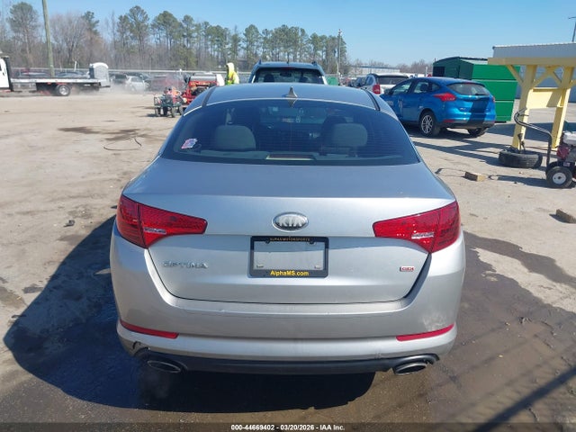 44669402 :رقم المزاد ، 5XXGM4A73DG248298 vin ، 2013 Kia Optima Lx مزاد بيع