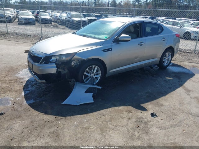 44669402 :رقم المزاد ، 5XXGM4A73DG248298 vin ، 2013 Kia Optima Lx مزاد بيع