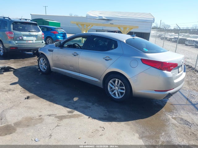 44669402 :رقم المزاد ، 5XXGM4A73DG248298 vin ، 2013 Kia Optima Lx مزاد بيع
