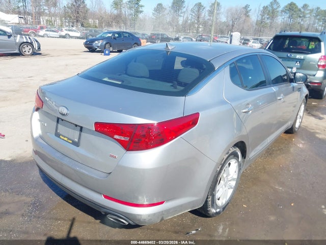 44669402 :رقم المزاد ، 5XXGM4A73DG248298 vin ، 2013 Kia Optima Lx مزاد بيع