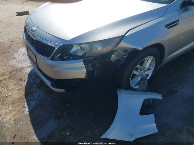 44669402 :رقم المزاد ، 5XXGM4A73DG248298 vin ، 2013 Kia Optima Lx مزاد بيع