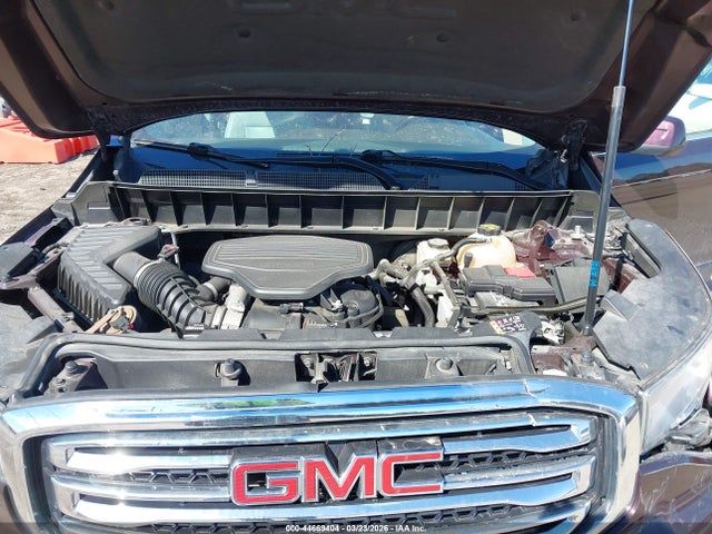 2017 Gmc Acadia Slt-1 მანქანა იყიდება აუქციონზე, vin: 1GKKNULS4HZ222096, აუქციონის ნომერი: 44669404