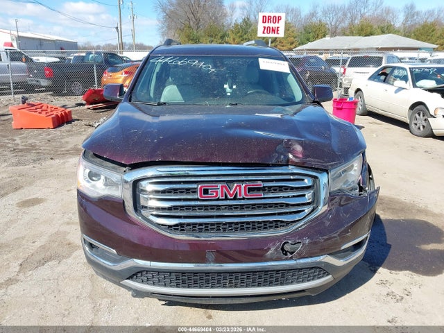 2017 Gmc Acadia Slt-1 მანქანა იყიდება აუქციონზე, vin: 1GKKNULS4HZ222096, აუქციონის ნომერი: 44669404