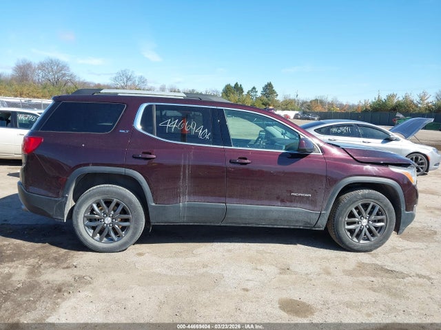 2017 Gmc Acadia Slt-1 მანქანა იყიდება აუქციონზე, vin: 1GKKNULS4HZ222096, აუქციონის ნომერი: 44669404