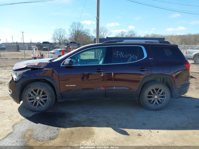 2017 Gmc Acadia Slt-1 მანქანა იყიდება აუქციონზე, vin: 1GKKNULS4HZ222096, აუქციონის ნომერი: 44669404