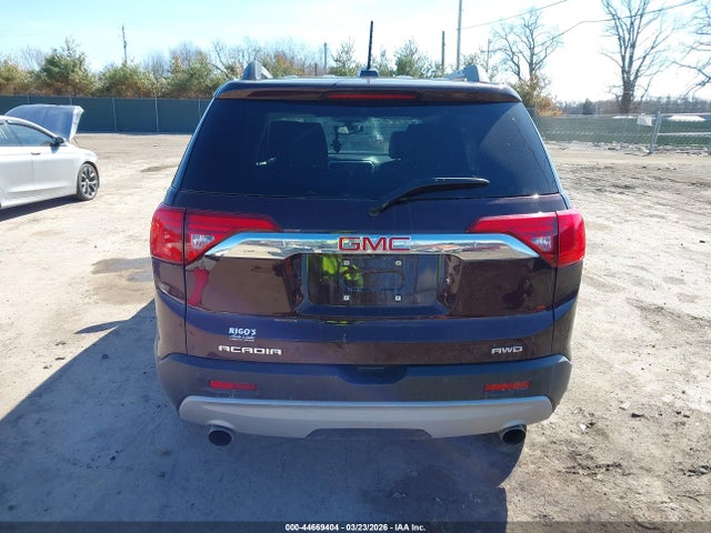 2017 Gmc Acadia Slt-1 მანქანა იყიდება აუქციონზე, vin: 1GKKNULS4HZ222096, აუქციონის ნომერი: 44669404