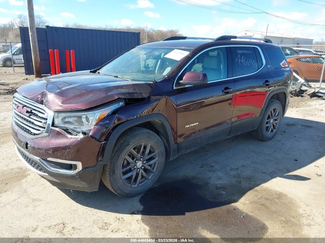 2017 Gmc Acadia Slt-1 მანქანა იყიდება აუქციონზე, vin: 1GKKNULS4HZ222096, აუქციონის ნომერი: 44669404
