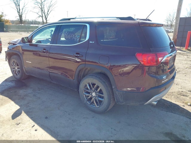 2017 Gmc Acadia Slt-1 მანქანა იყიდება აუქციონზე, vin: 1GKKNULS4HZ222096, აუქციონის ნომერი: 44669404