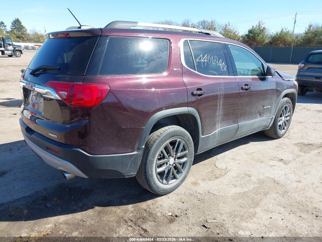 2017 Gmc Acadia Slt-1 მანქანა იყიდება აუქციონზე, vin: 1GKKNULS4HZ222096, აუქციონის ნომერი: 44669404