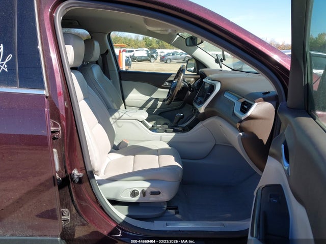 2017 Gmc Acadia Slt-1 მანქანა იყიდება აუქციონზე, vin: 1GKKNULS4HZ222096, აუქციონის ნომერი: 44669404
