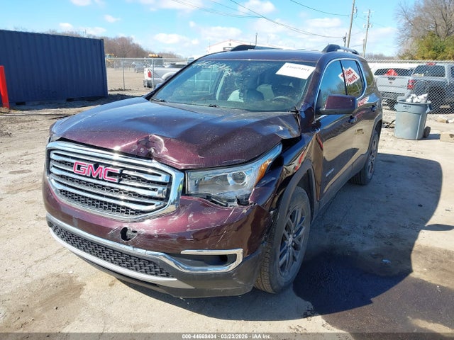 2017 Gmc Acadia Slt-1 მანქანა იყიდება აუქციონზე, vin: 1GKKNULS4HZ222096, აუქციონის ნომერი: 44669404
