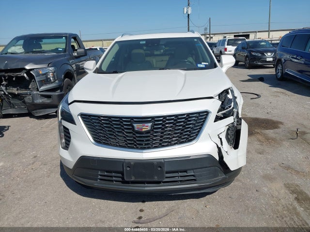 Продажа на аукционе авто 2021 Cadillac Xt4 Fwd Luxury, vin: 1GYAZAR41MF009292, номер лота: 44669405