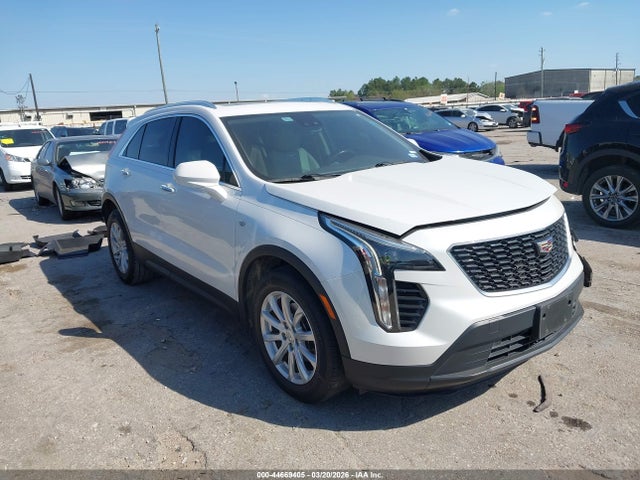 Продажа на аукционе авто 2021 Cadillac Xt4 Fwd Luxury, vin: 1GYAZAR41MF009292, номер лота: 44669405