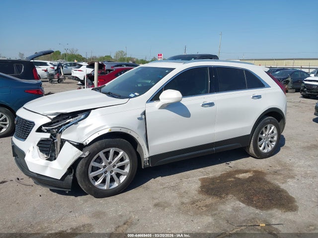 Продажа на аукционе авто 2021 Cadillac Xt4 Fwd Luxury, vin: 1GYAZAR41MF009292, номер лота: 44669405