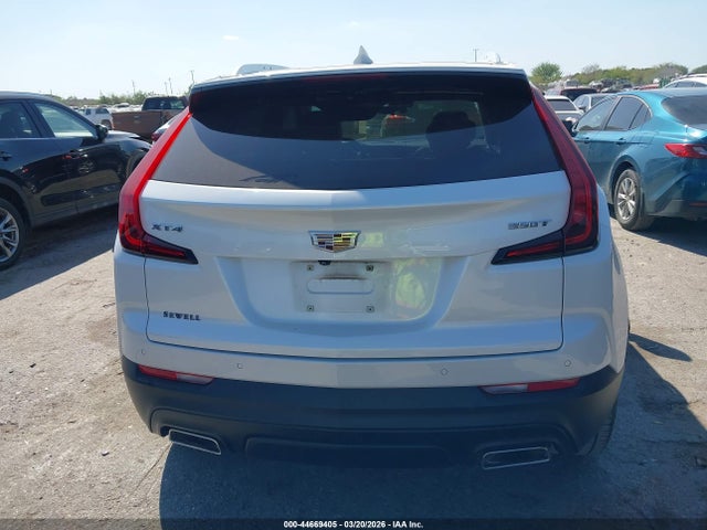 Продажа на аукционе авто 2021 Cadillac Xt4 Fwd Luxury, vin: 1GYAZAR41MF009292, номер лота: 44669405