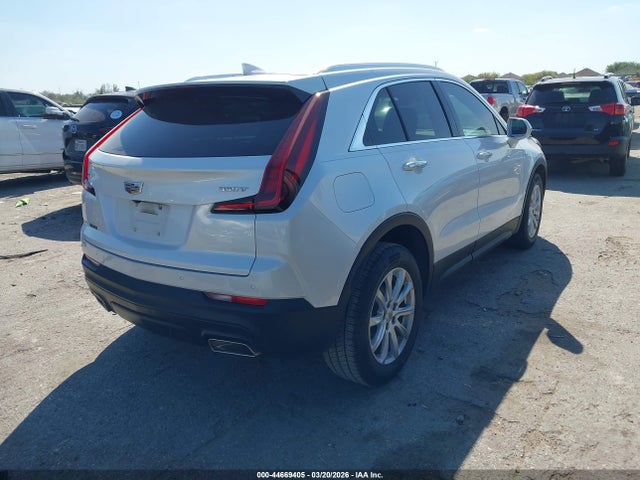 Продажа на аукционе авто 2021 Cadillac Xt4 Fwd Luxury, vin: 1GYAZAR41MF009292, номер лота: 44669405